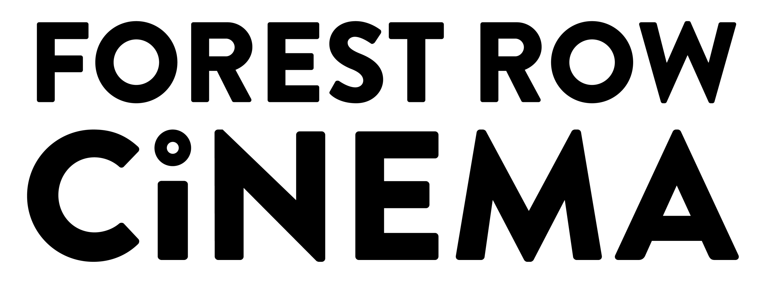 Forest Row Cinema logo